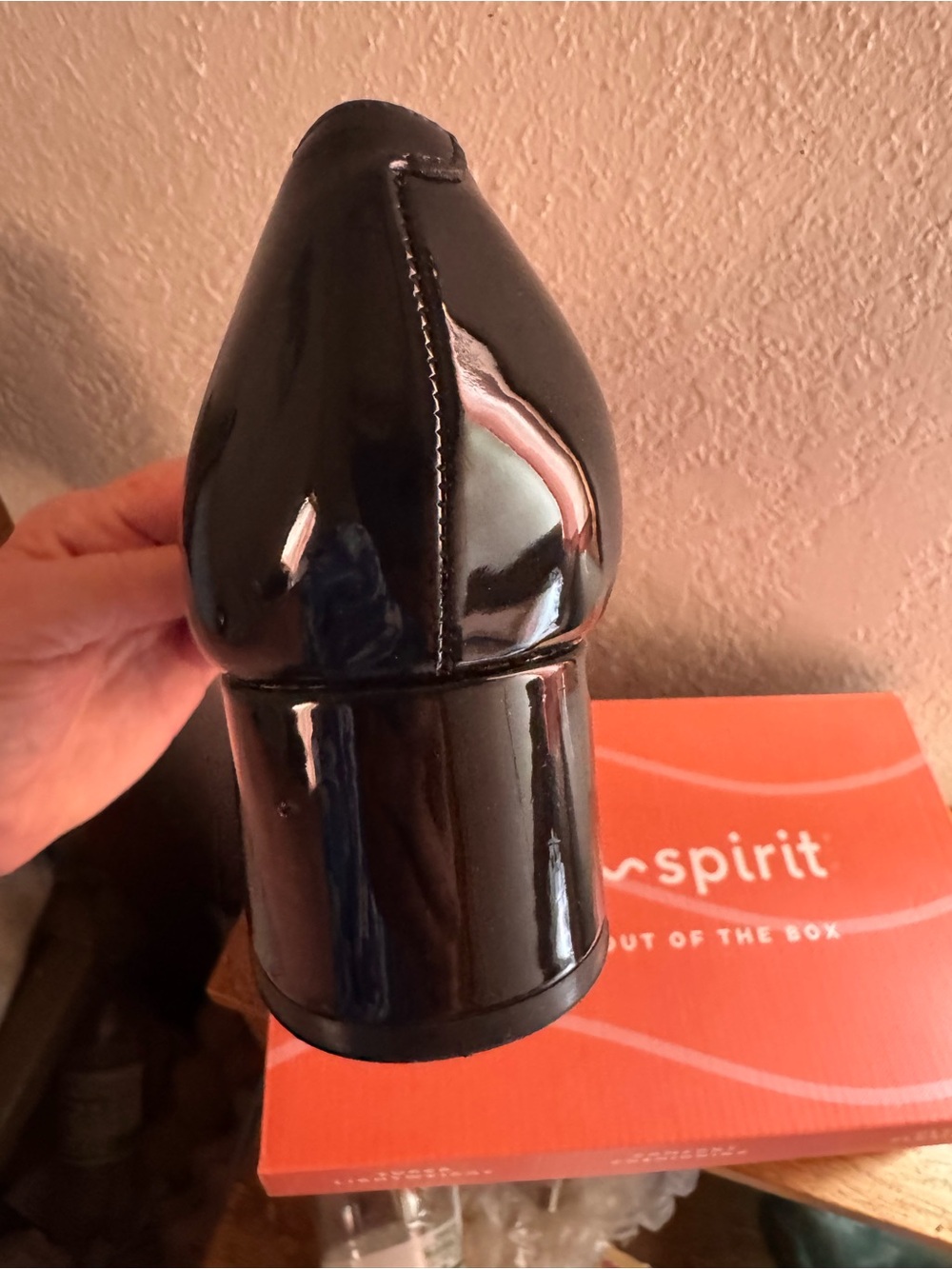 Easy Spirit MARKALA 3 Black Mary Janes Size 6M - Picture 6 of 7